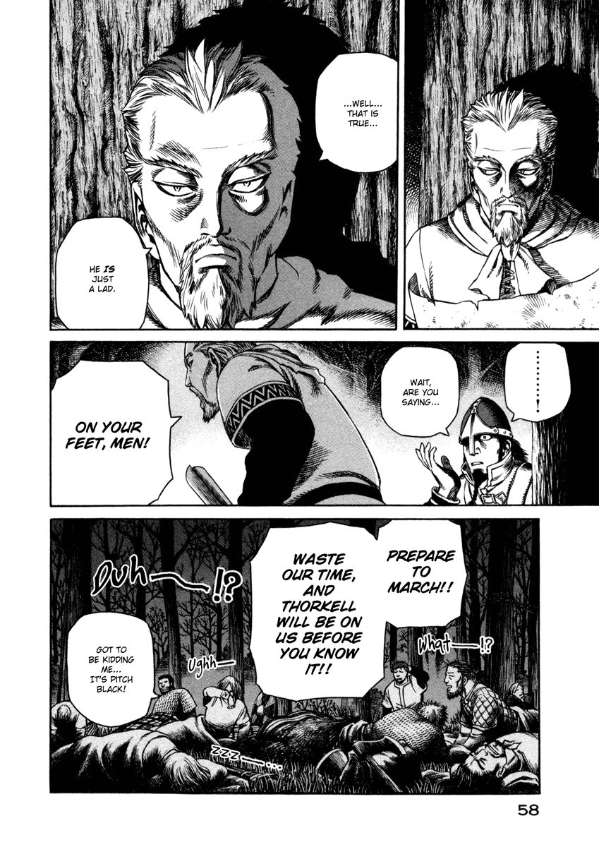 Read Vinland Saga (EN) Manga Online