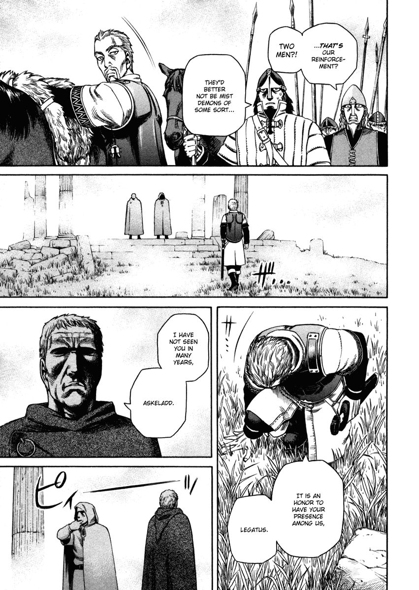 Read Vinland Saga (EN) Manga Online