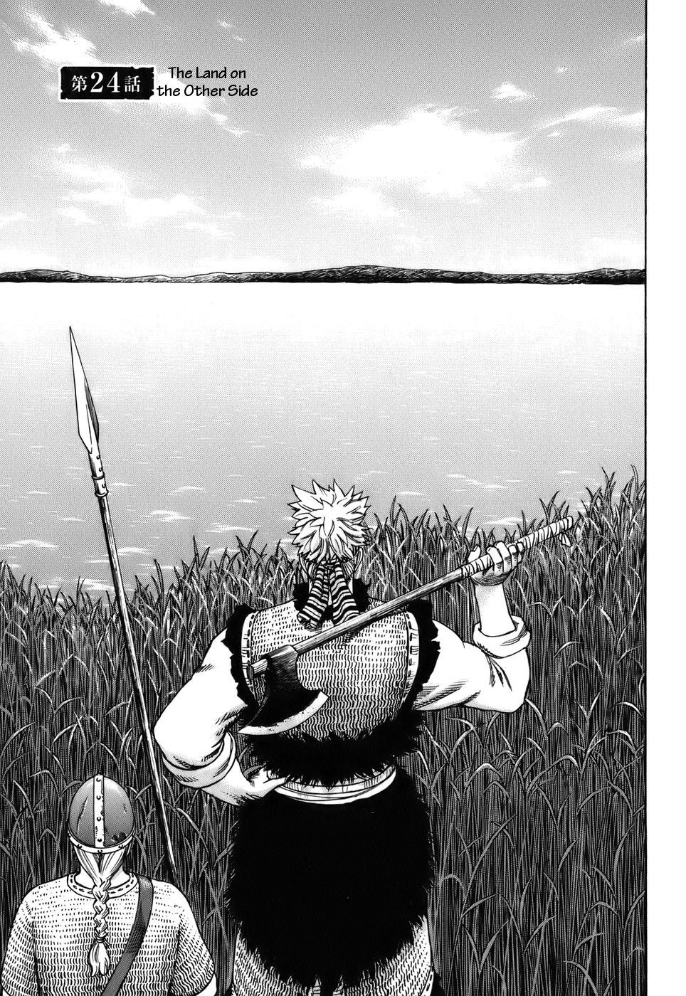 Read Vinland Saga (EN) Manga Online