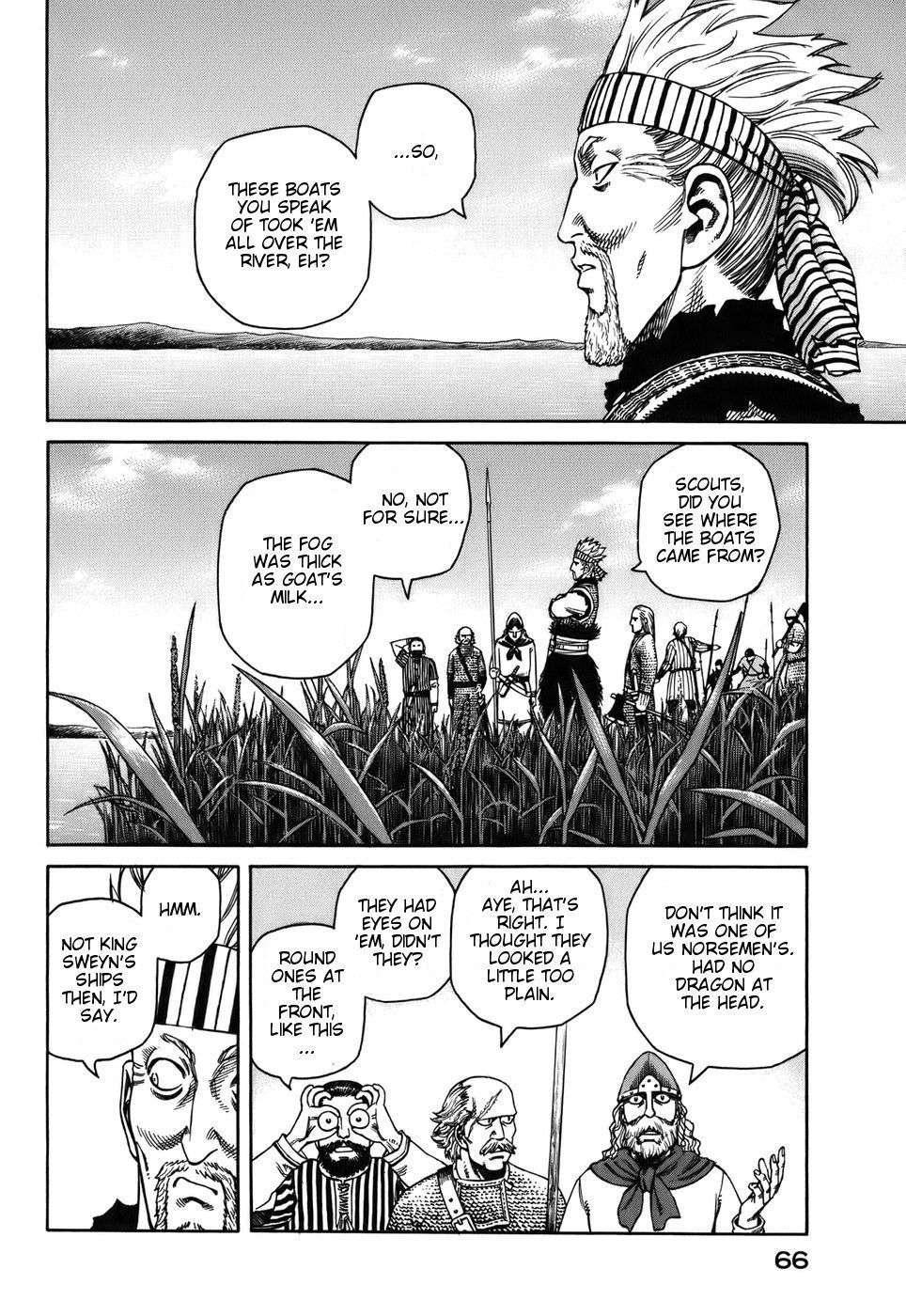 Read Vinland Saga (EN) Manga Online