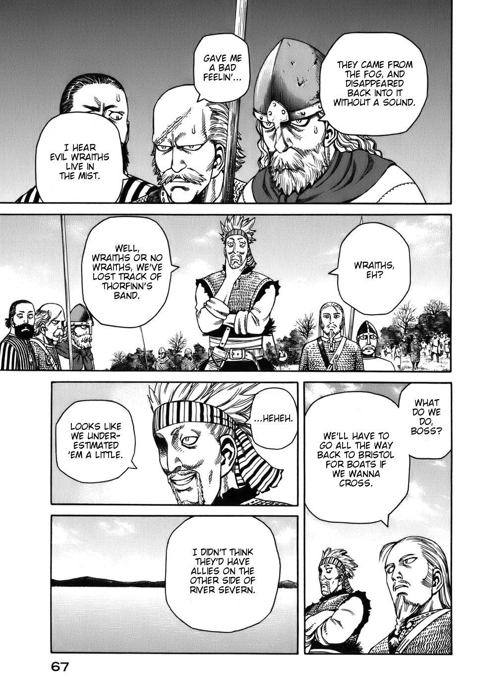 Read Vinland Saga (EN) Manga Online