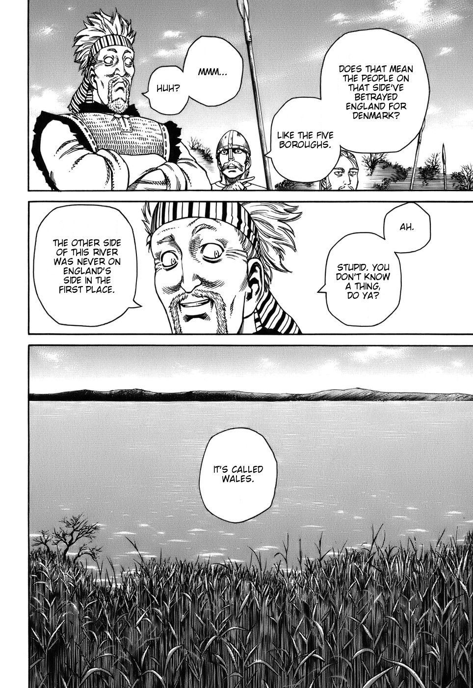 Read Vinland Saga (EN) Manga Online