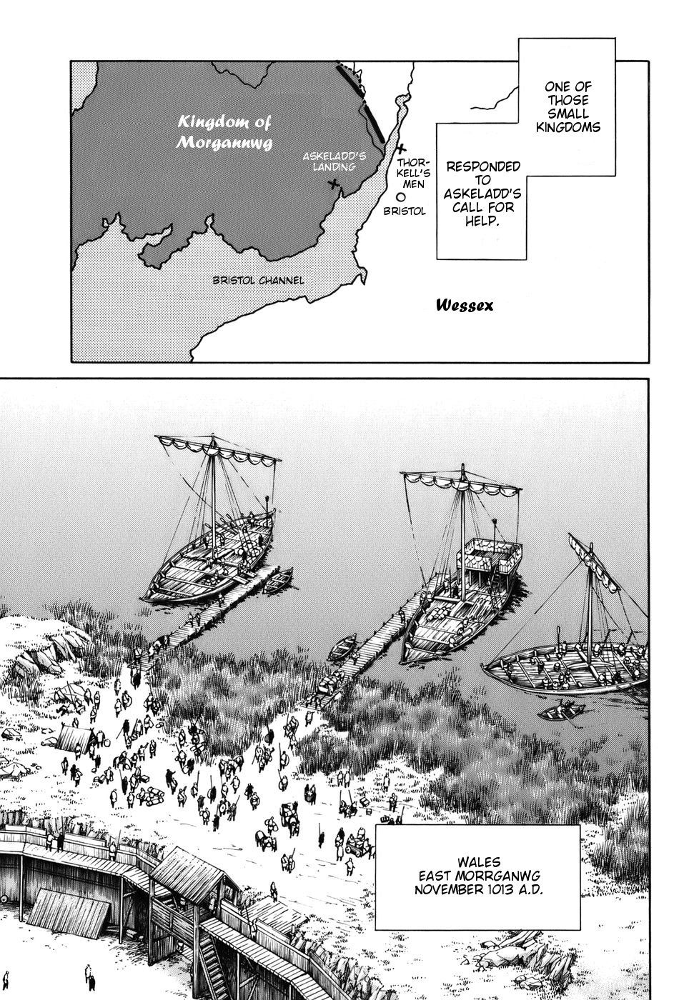 Read Vinland Saga (EN) Manga Online