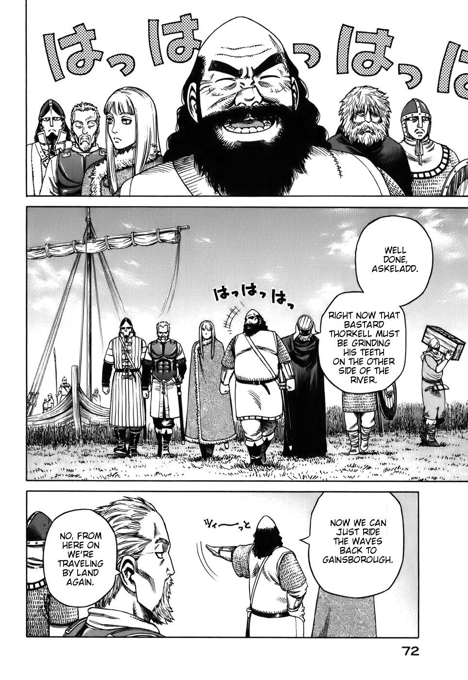 Read Vinland Saga (EN) Manga Online