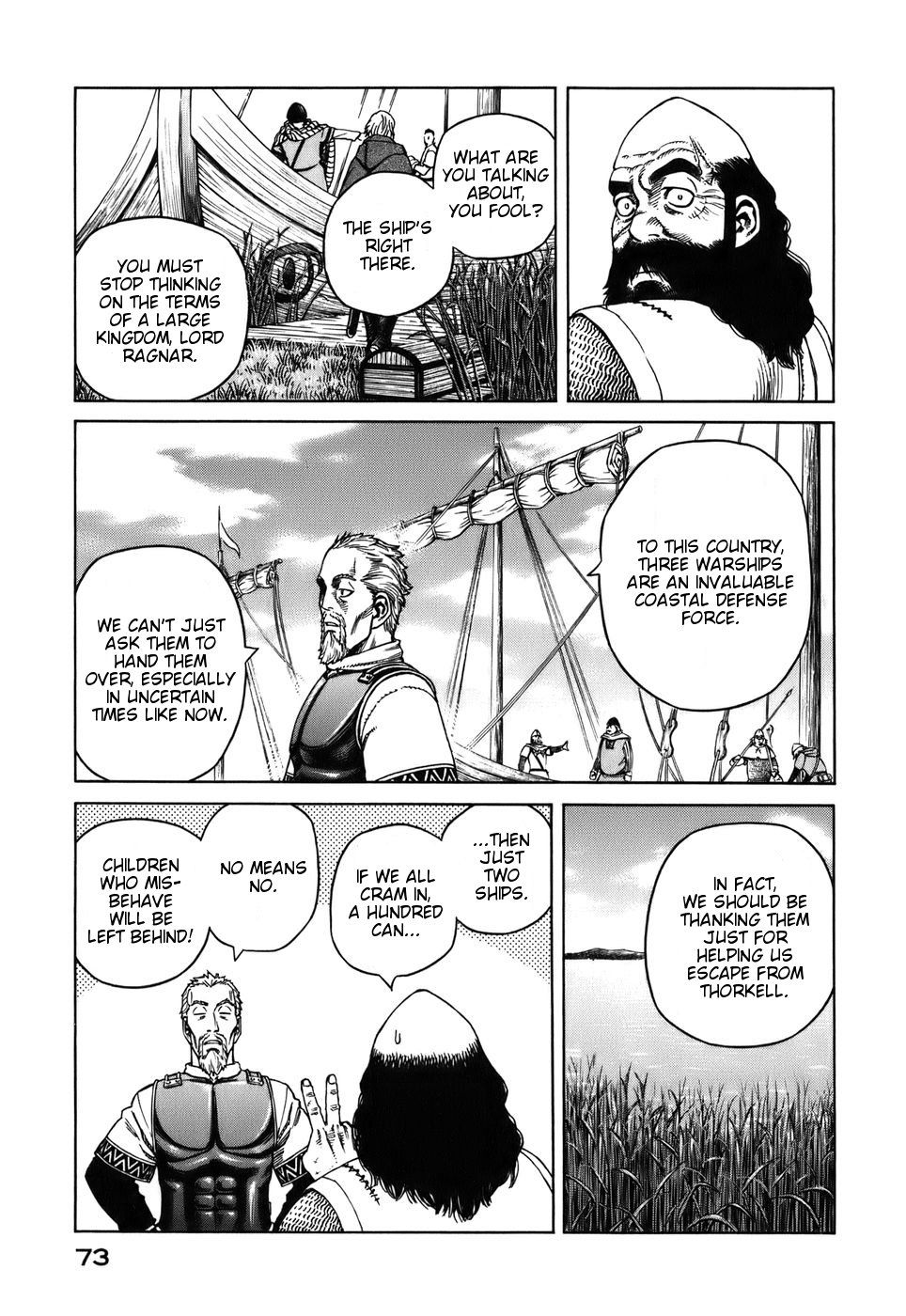 Read Vinland Saga (EN) Manga Online