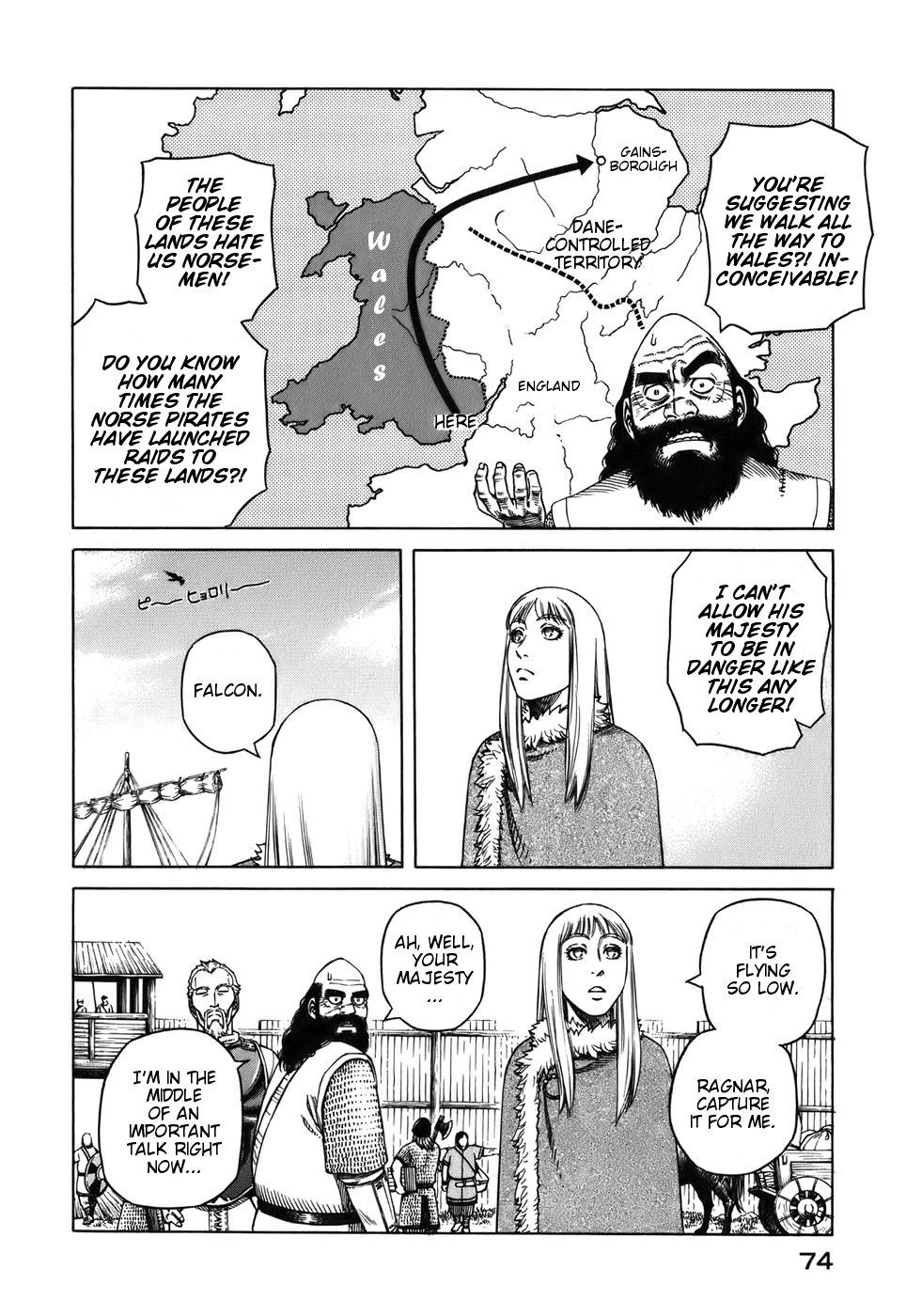 Read Vinland Saga (EN) Manga Online