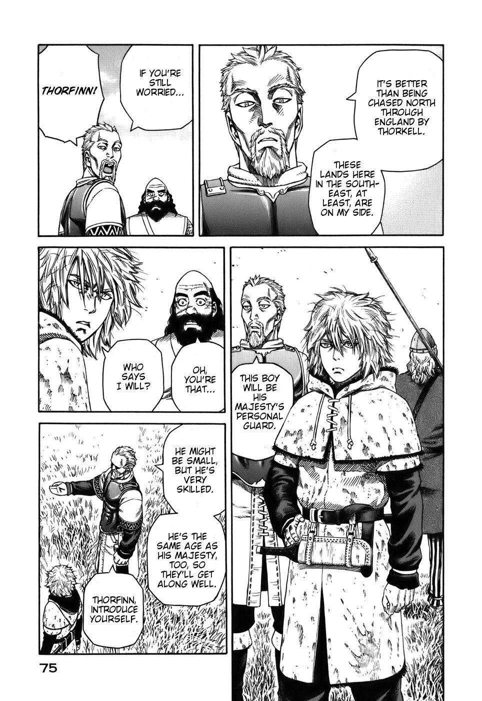 Read Vinland Saga (EN) Manga Online