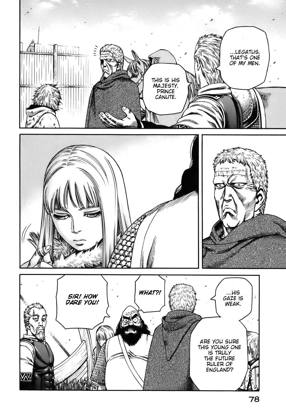 Read Vinland Saga (EN) Manga Online