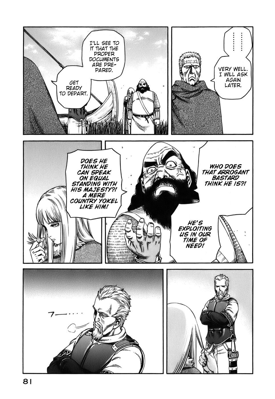 Read Vinland Saga (EN) Manga Online