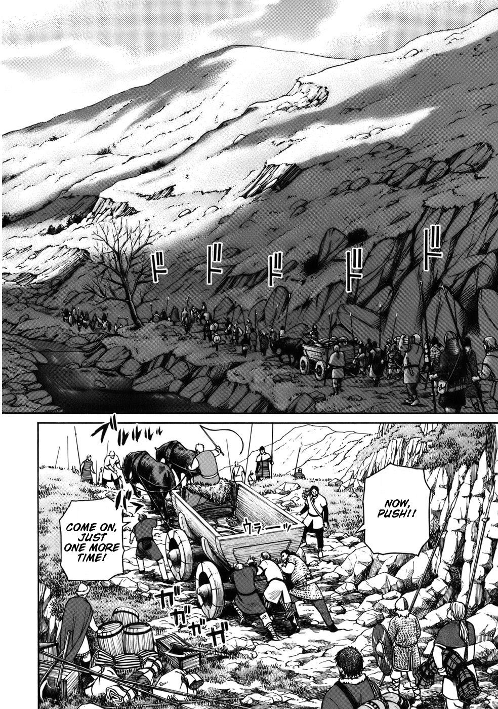 Read Vinland Saga (EN) Manga Online