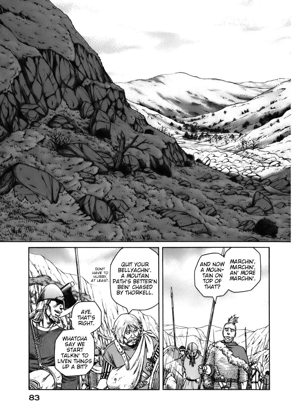 Read Vinland Saga (EN) Manga Online