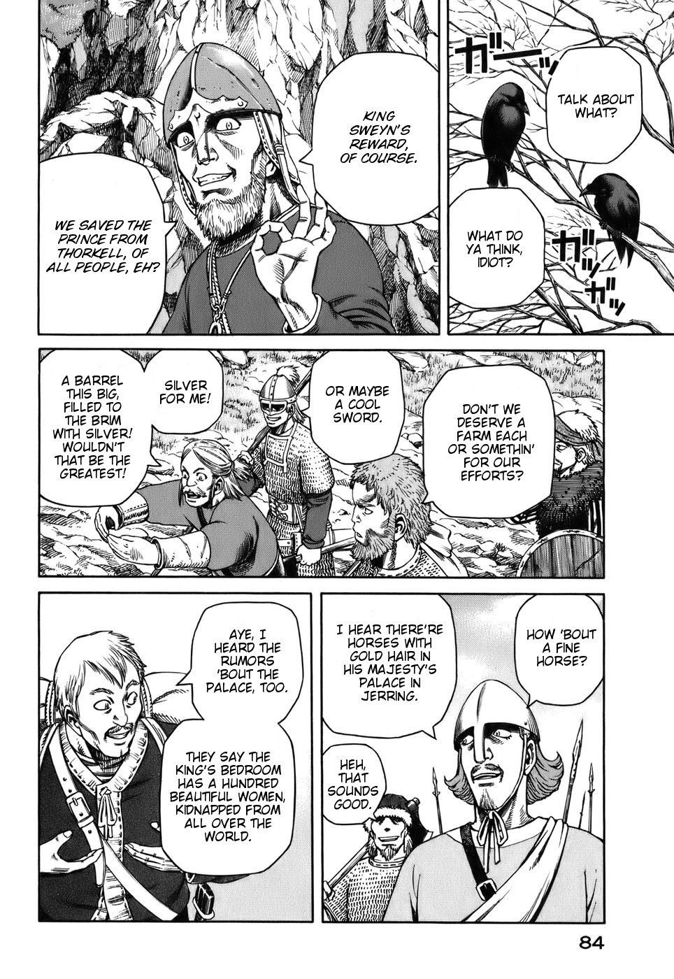 Read Vinland Saga (EN) Manga Online