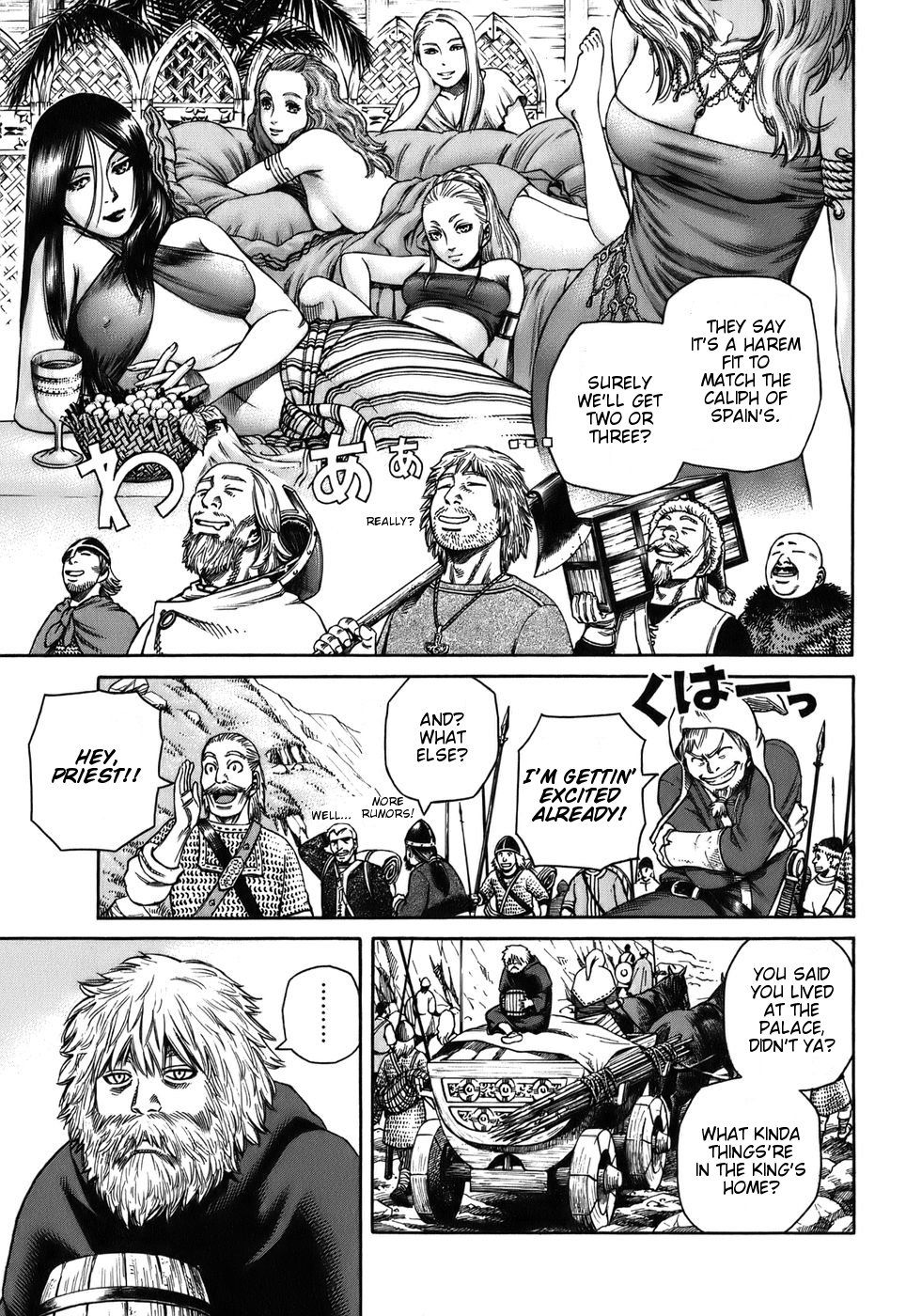 Read Vinland Saga (EN) Manga Online