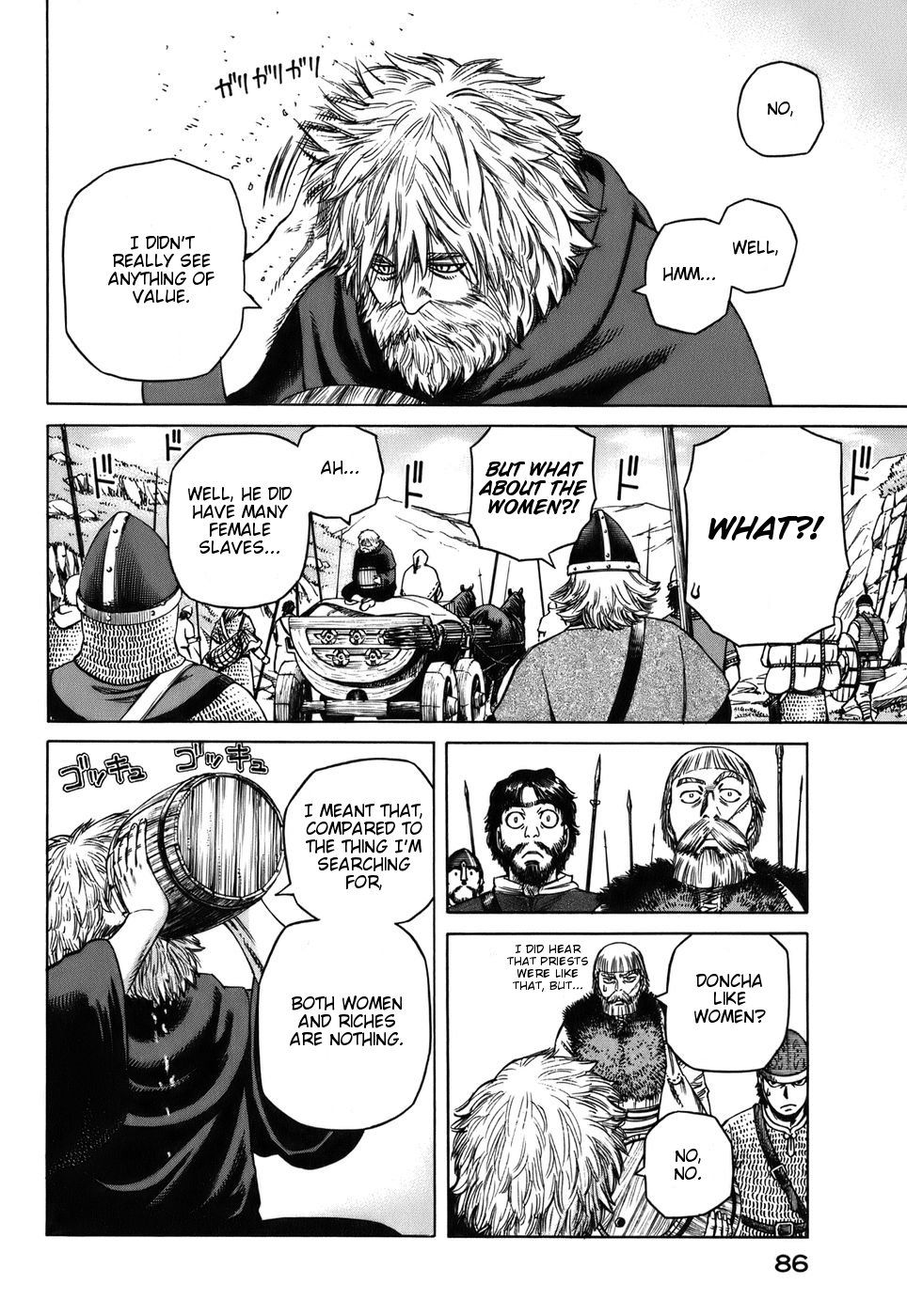 Read Vinland Saga (EN) Manga Online