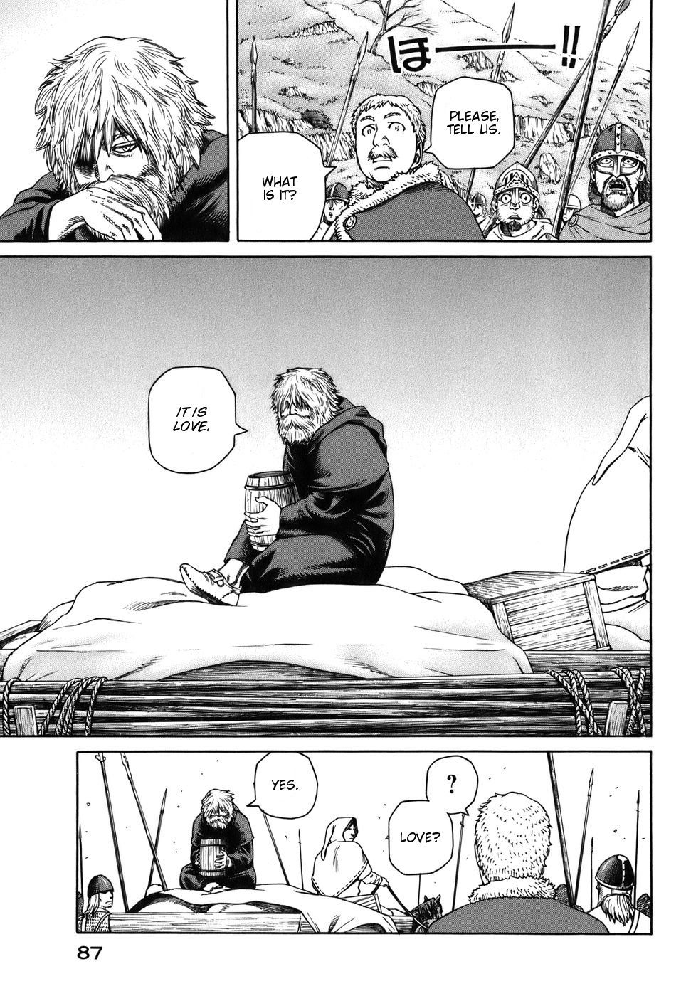Read Vinland Saga (EN) Manga Online