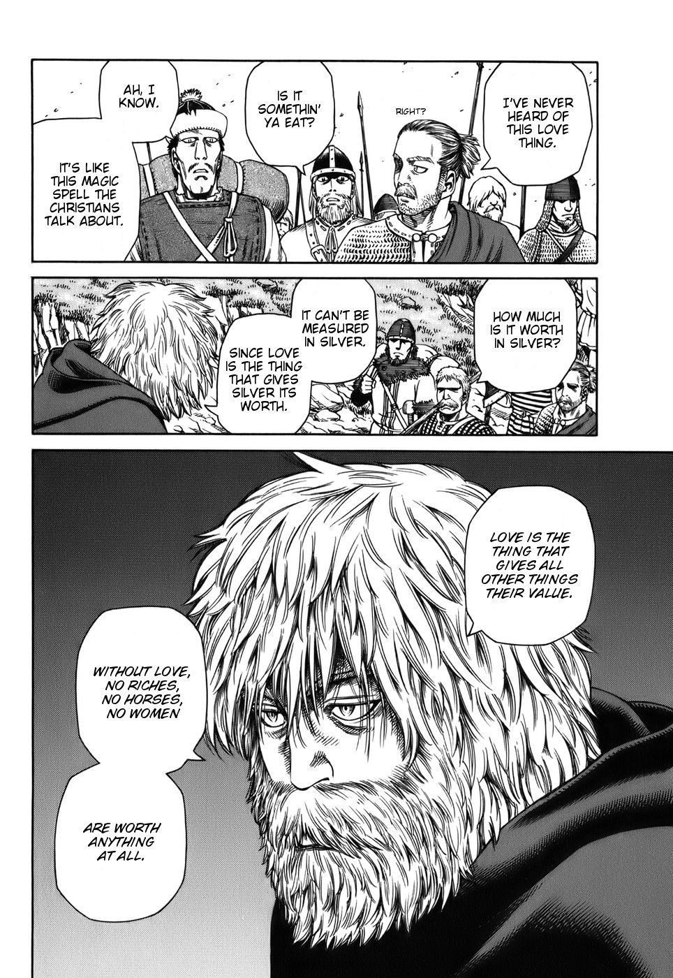 Read Vinland Saga (EN) Manga Online