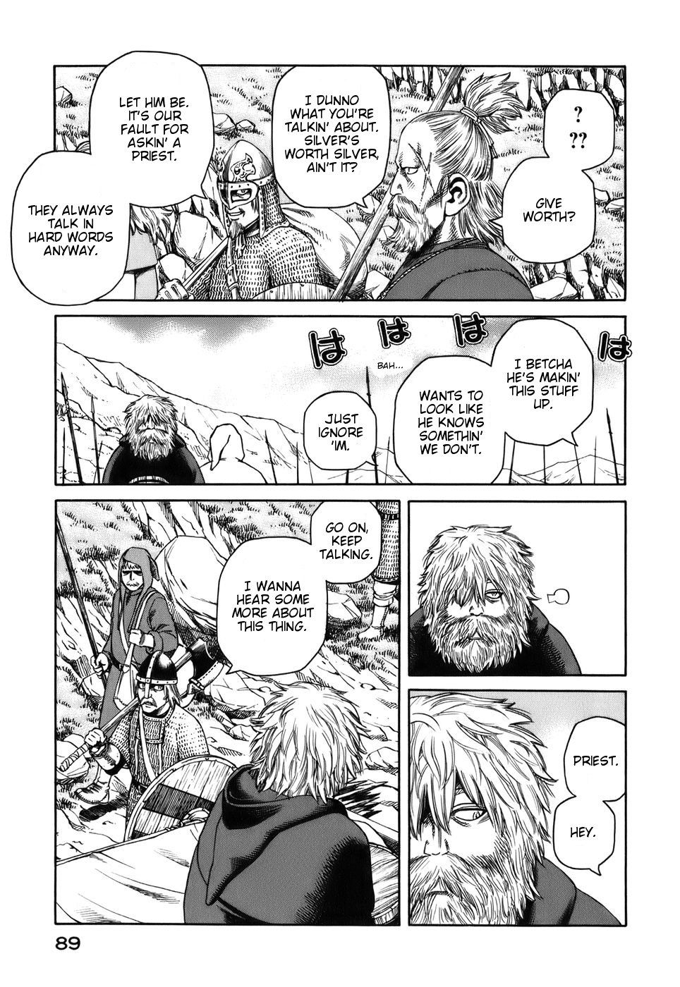 Read Vinland Saga (EN) Manga Online