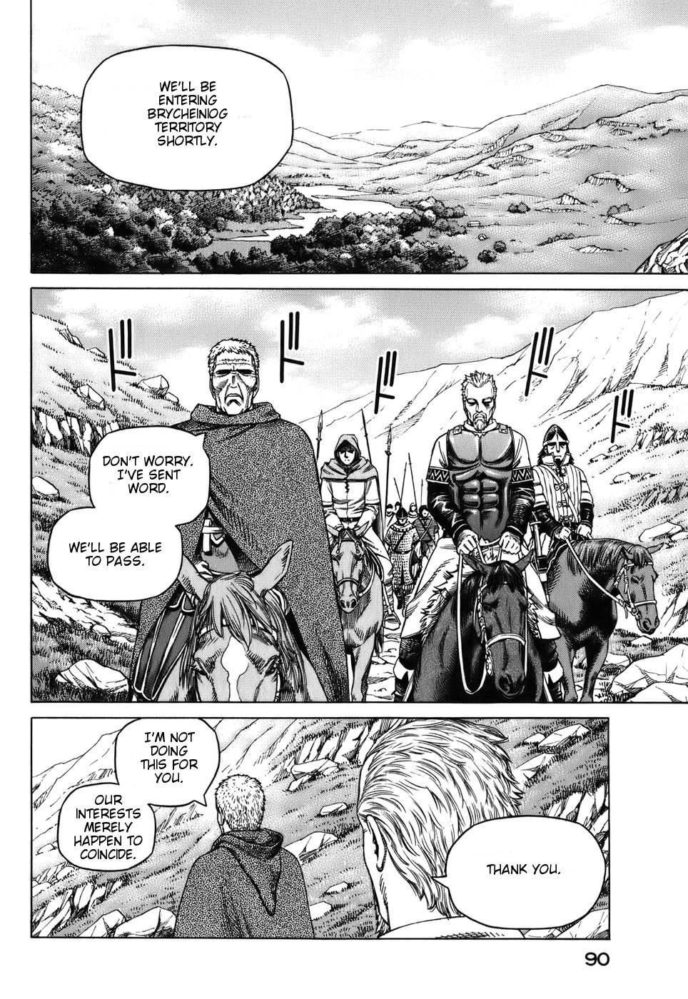 Read Vinland Saga (EN) Manga Online