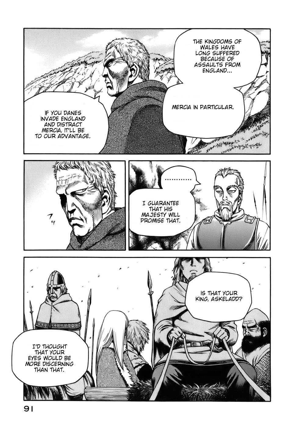 Read Vinland Saga (EN) Manga Online
