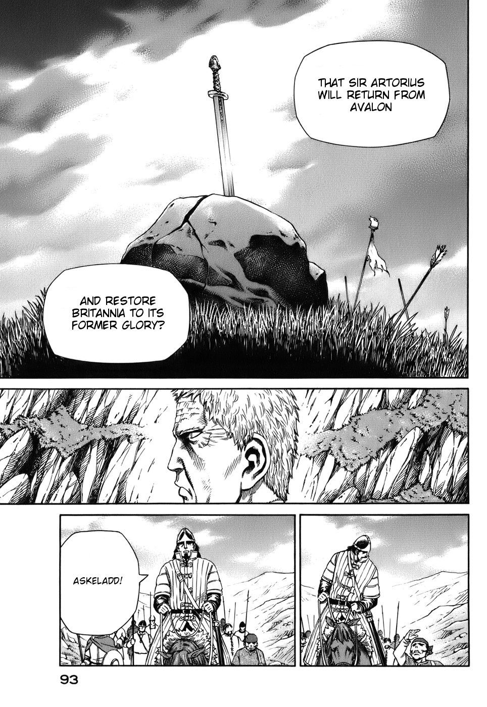 Read Vinland Saga (EN) Manga Online