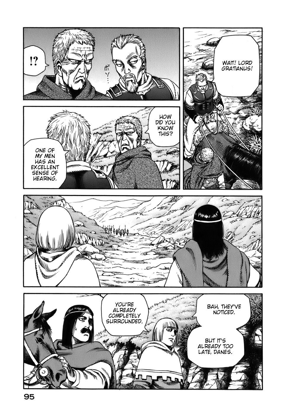 Read Vinland Saga (EN) Manga Online