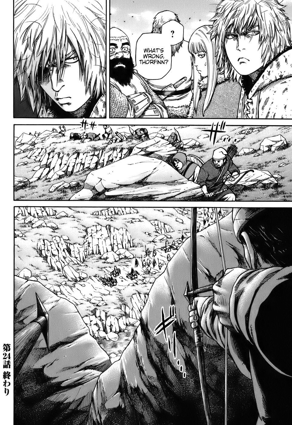 Read Vinland Saga (EN) Manga Online