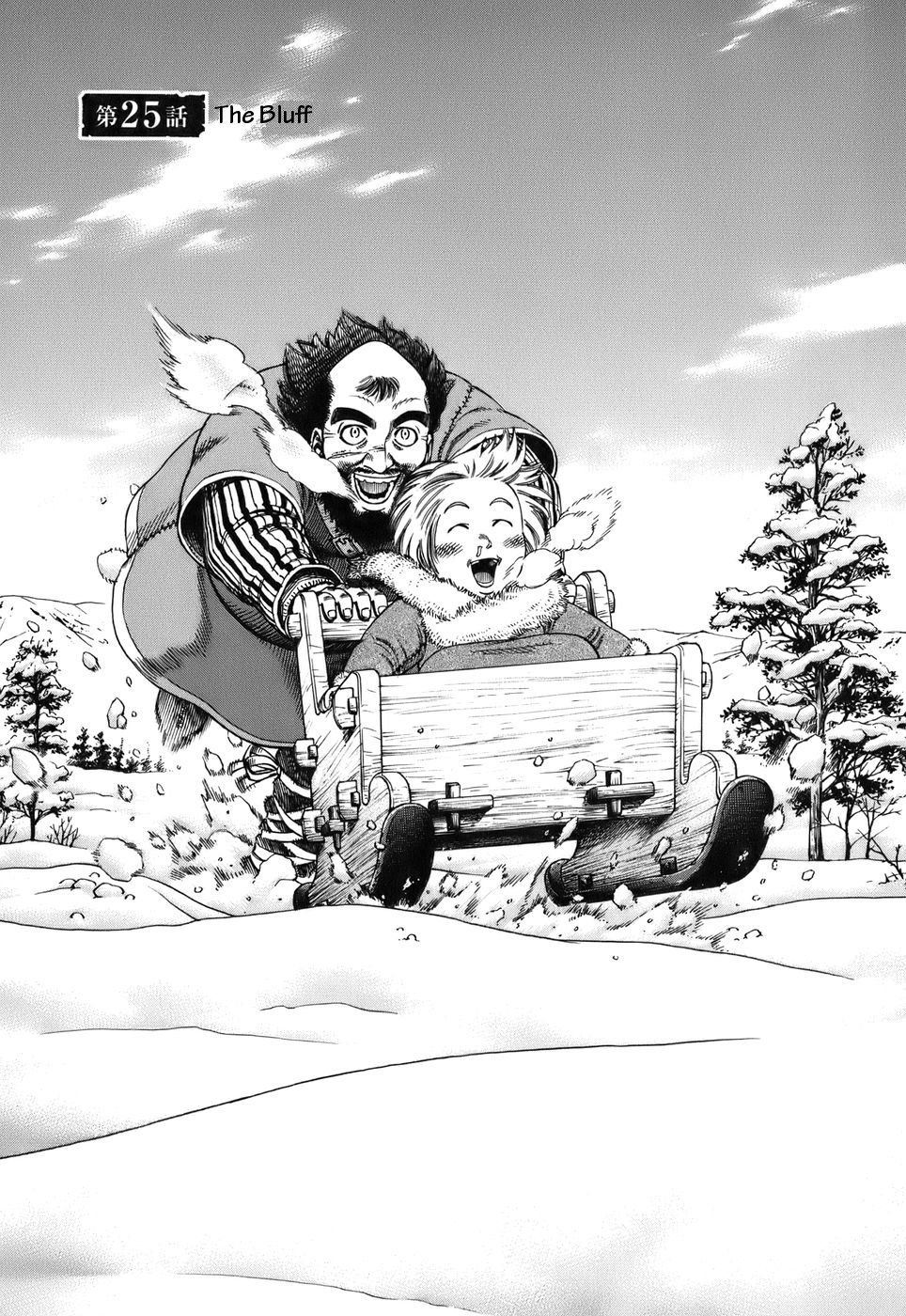Read Vinland Saga (EN) Manga Online