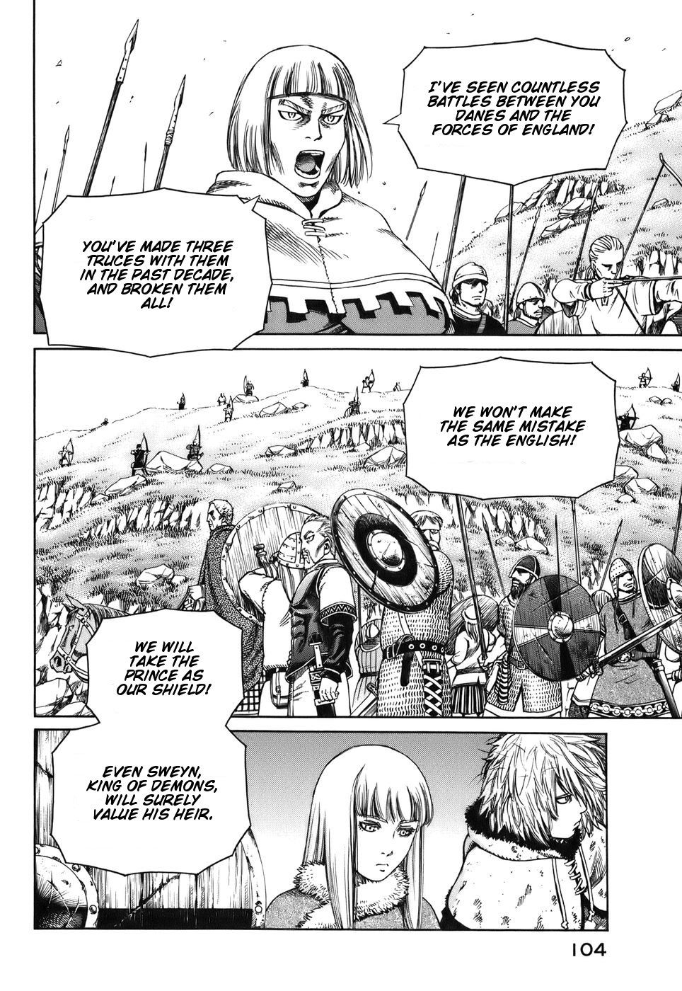Read Vinland Saga (EN) Manga Online
