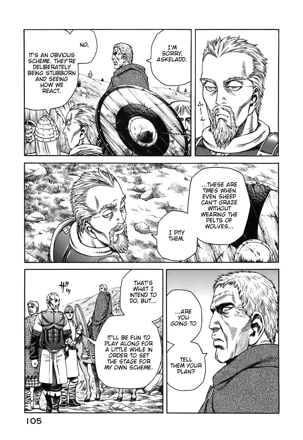 Read Vinland Saga (EN) Manga Online