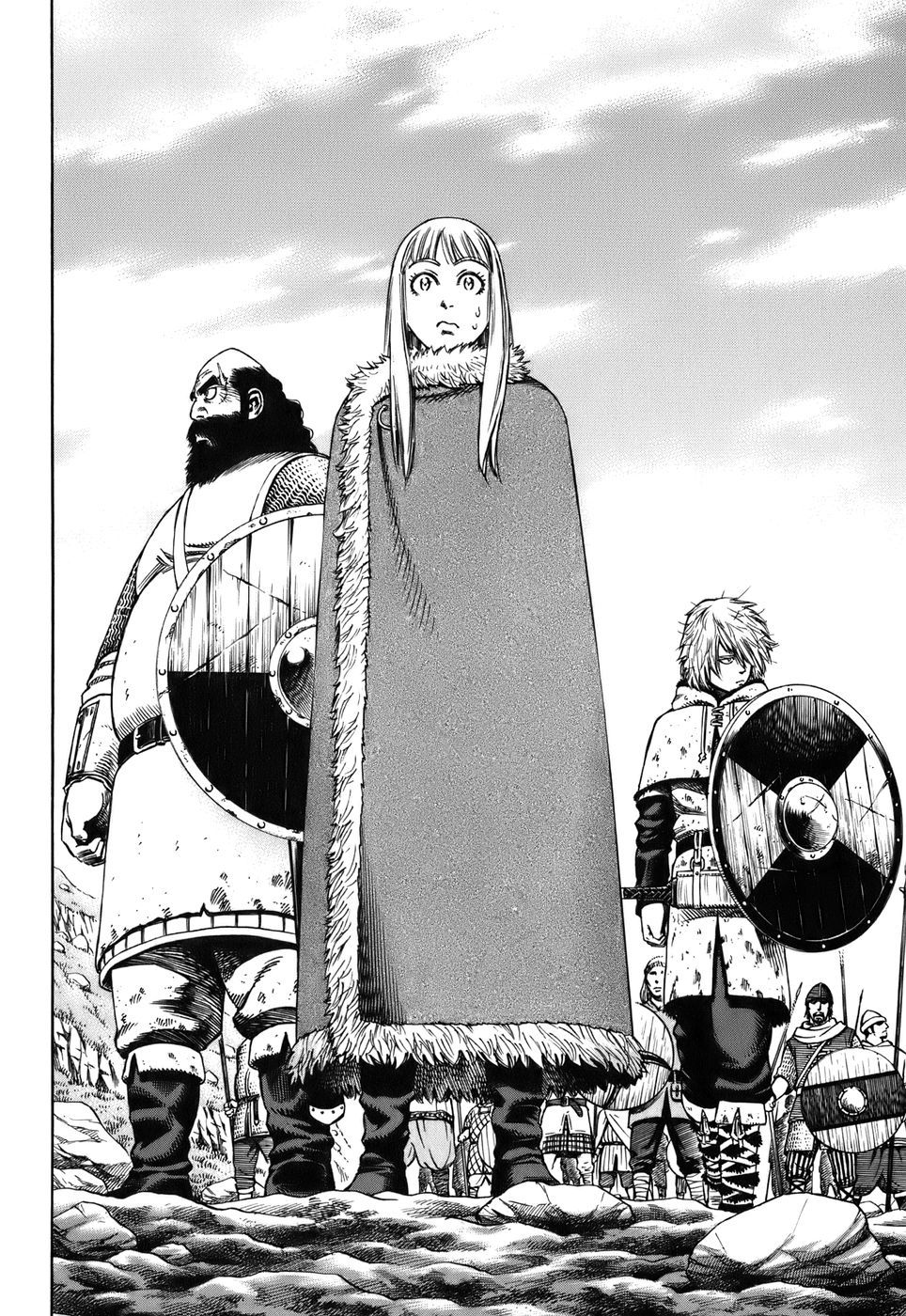 Read Vinland Saga (EN) Manga Online