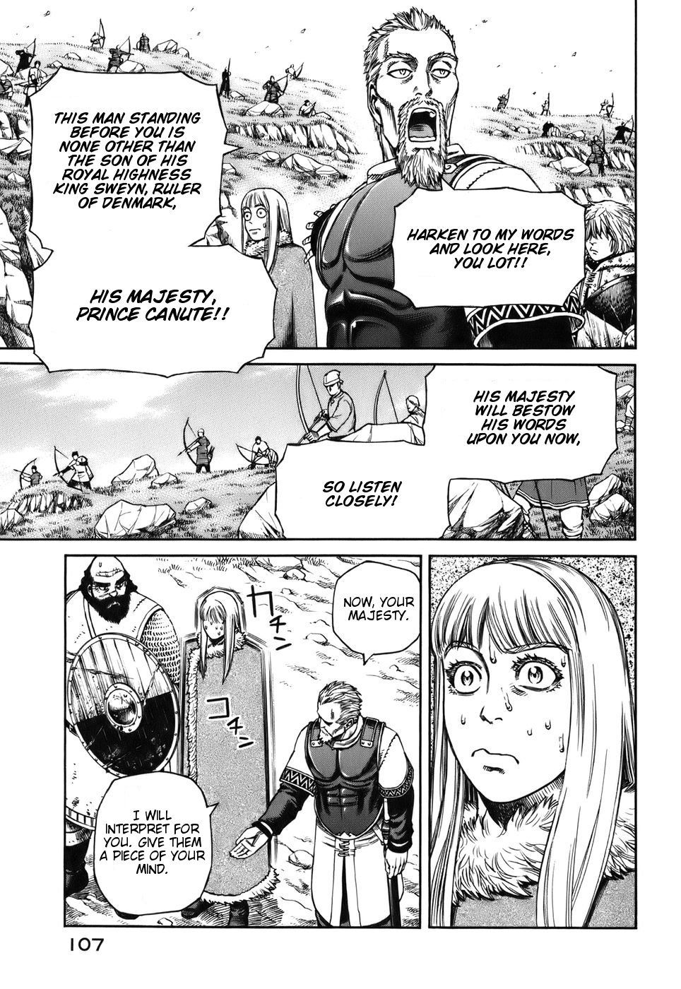 Read Vinland Saga (EN) Manga Online