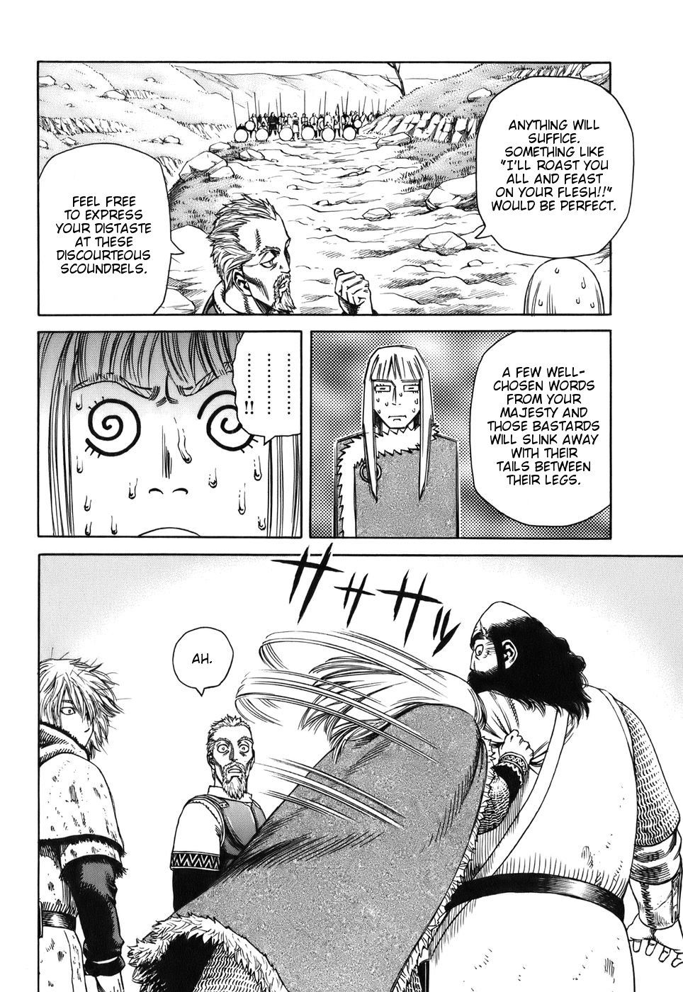 Read Vinland Saga (EN) Manga Online