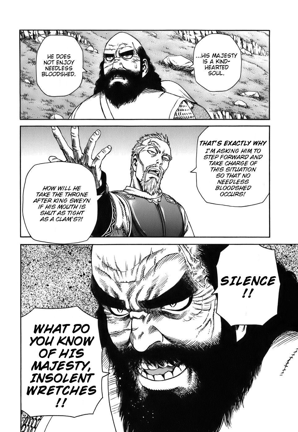 Read Vinland Saga (EN) Manga Online