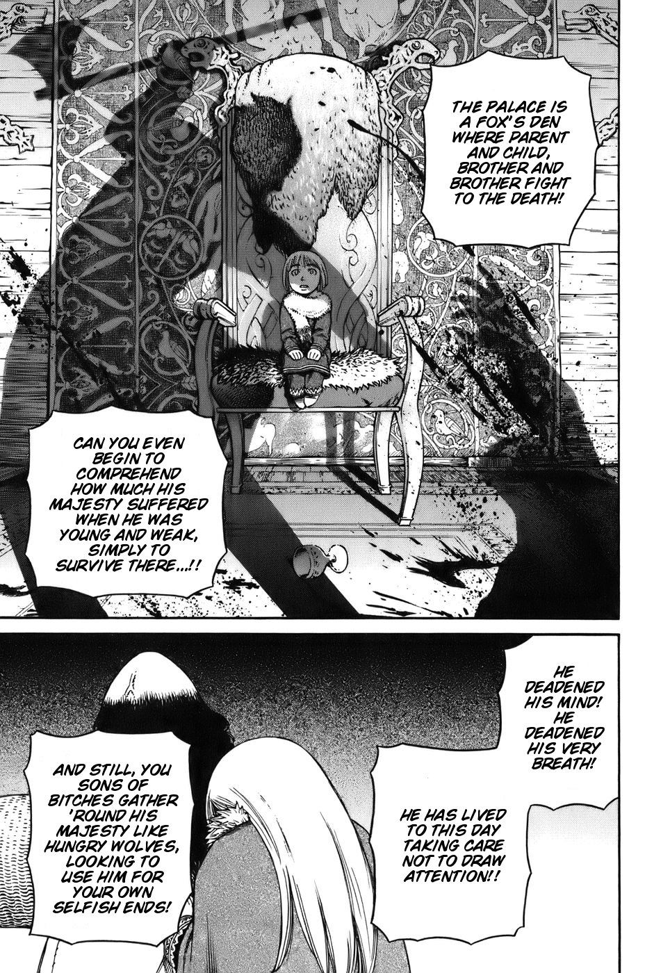 Read Vinland Saga (EN) Manga Online