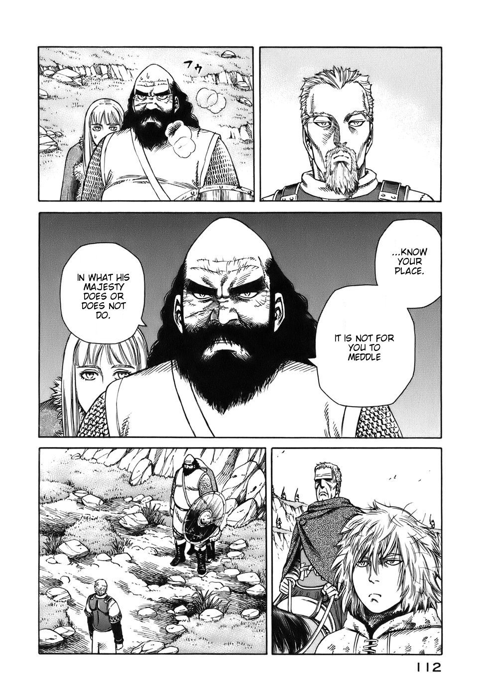 Read Vinland Saga (EN) Manga Online