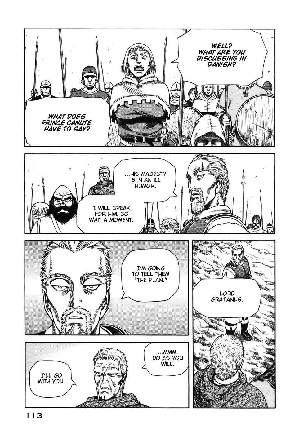 Read Vinland Saga (EN) Manga Online