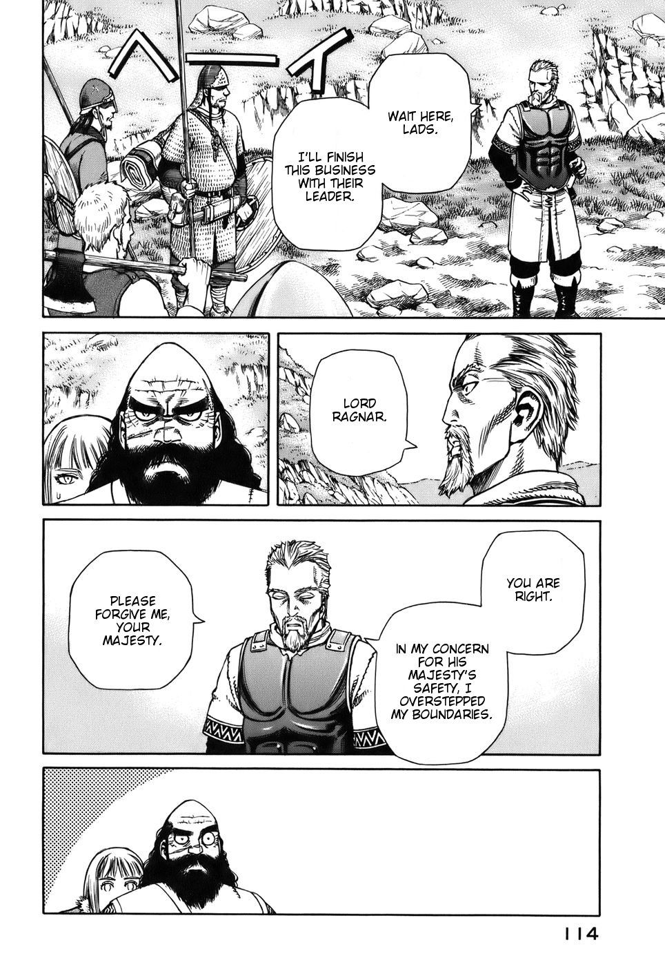 Read Vinland Saga (EN) Manga Online