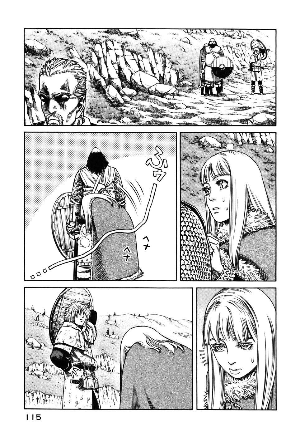 Read Vinland Saga (EN) Manga Online