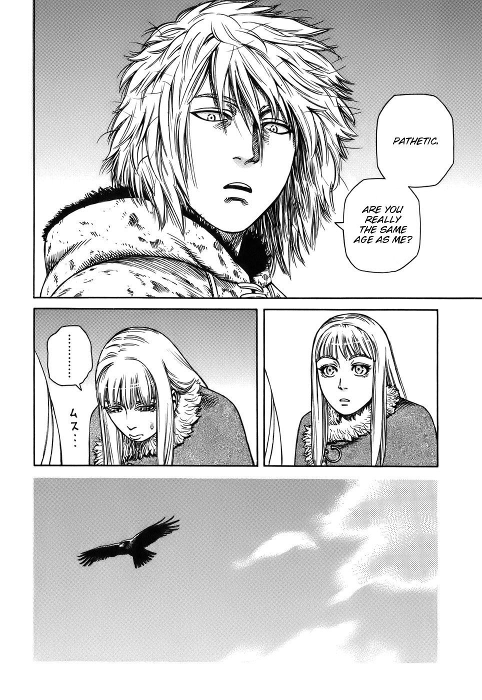 Read Vinland Saga (EN) Manga Online