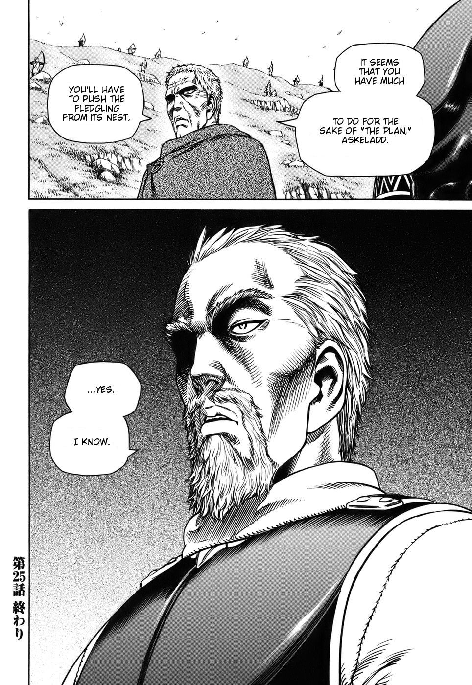 Read Vinland Saga (EN) Manga Online