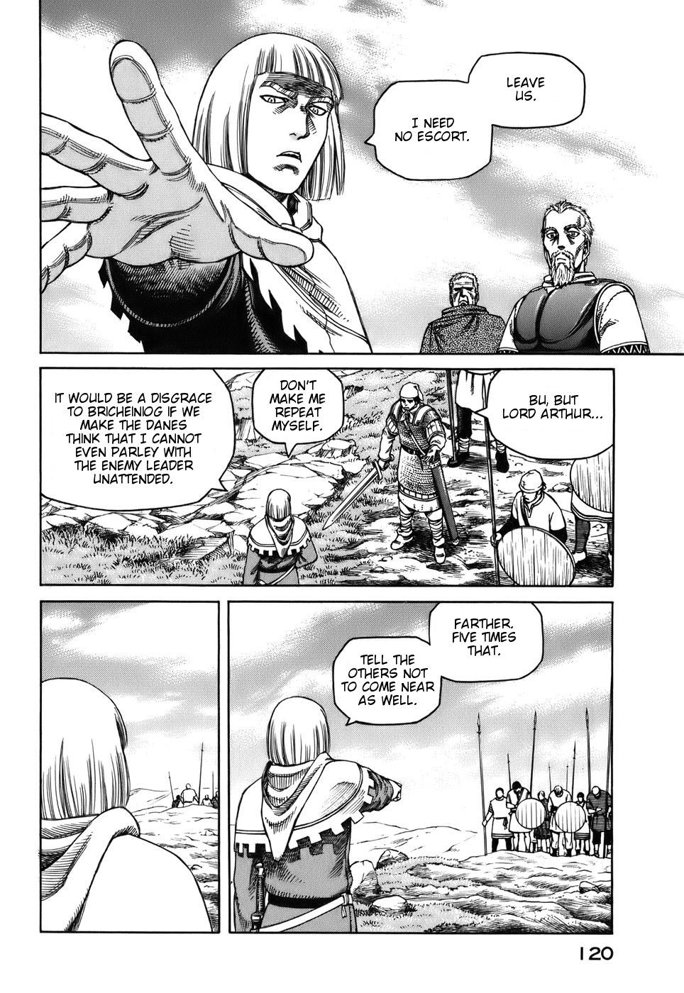 Read Vinland Saga (EN) Manga Online