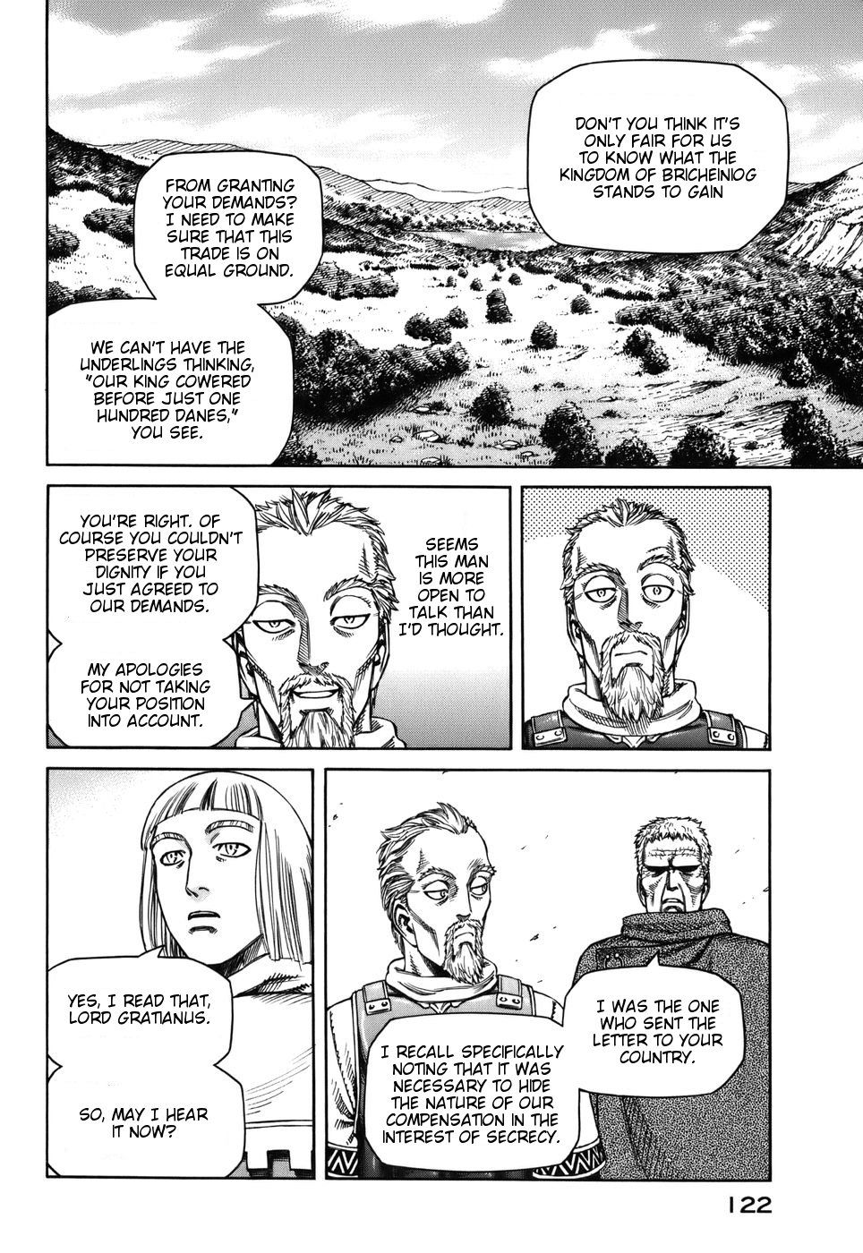 Read Vinland Saga (EN) Manga Online