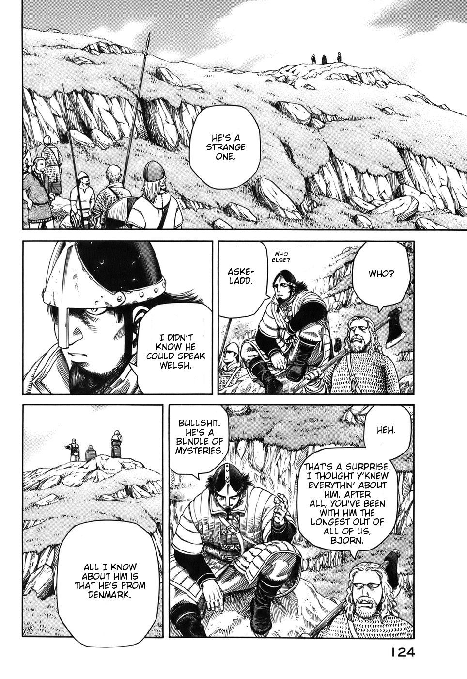 Read Vinland Saga (EN) Manga Online