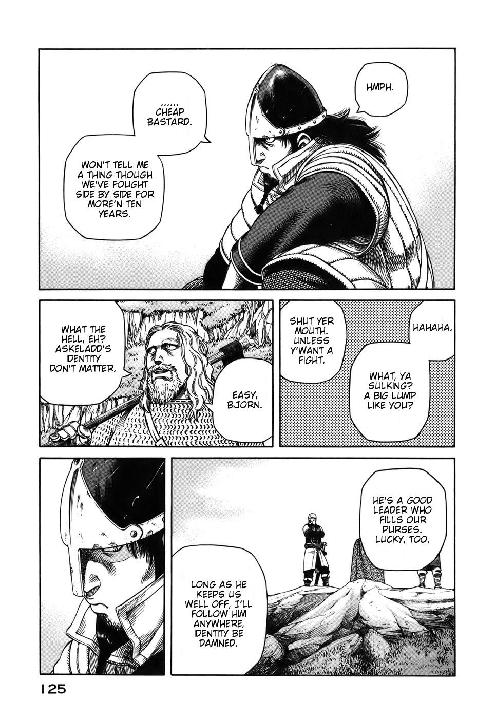 Read Vinland Saga (EN) Manga Online
