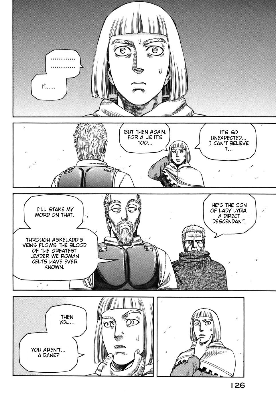 Read Vinland Saga (EN) Manga Online