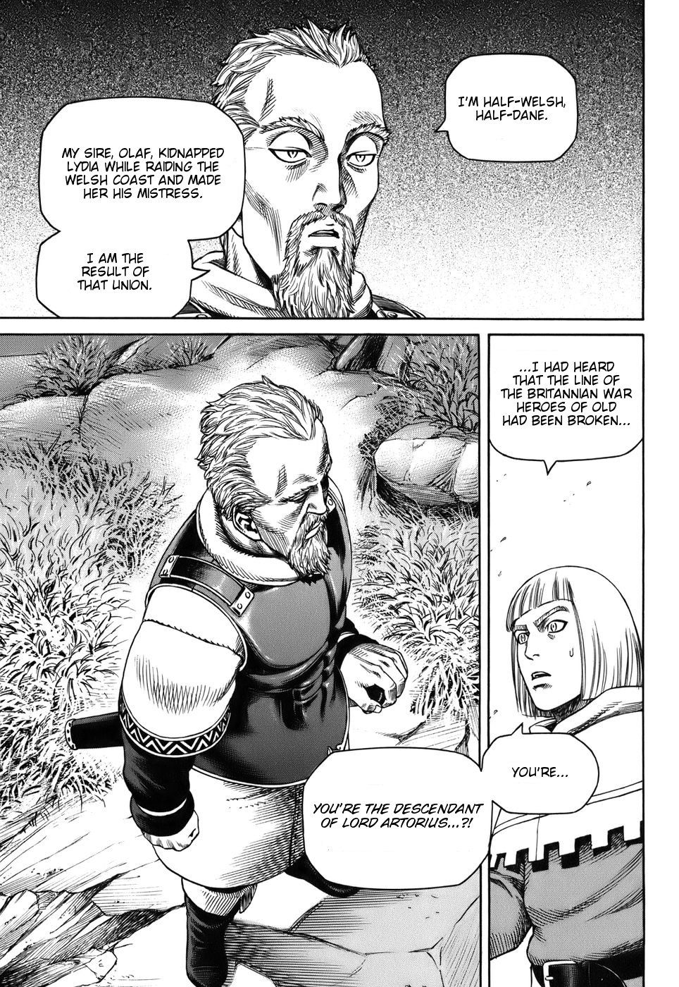 Read Vinland Saga (EN) Manga Online