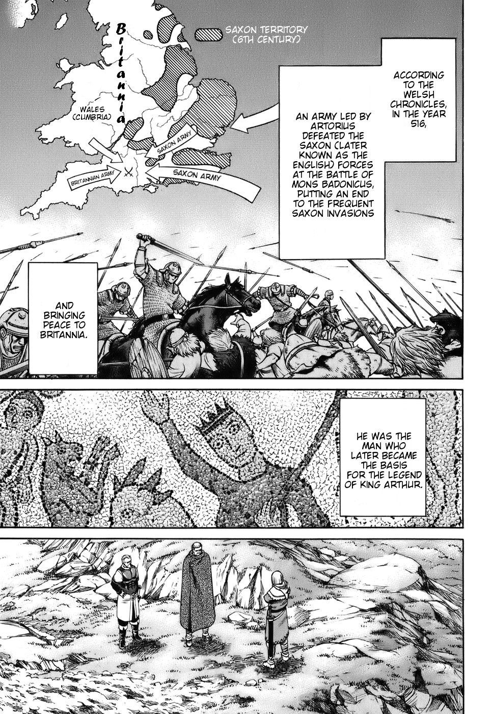 Read Vinland Saga (EN) Manga Online