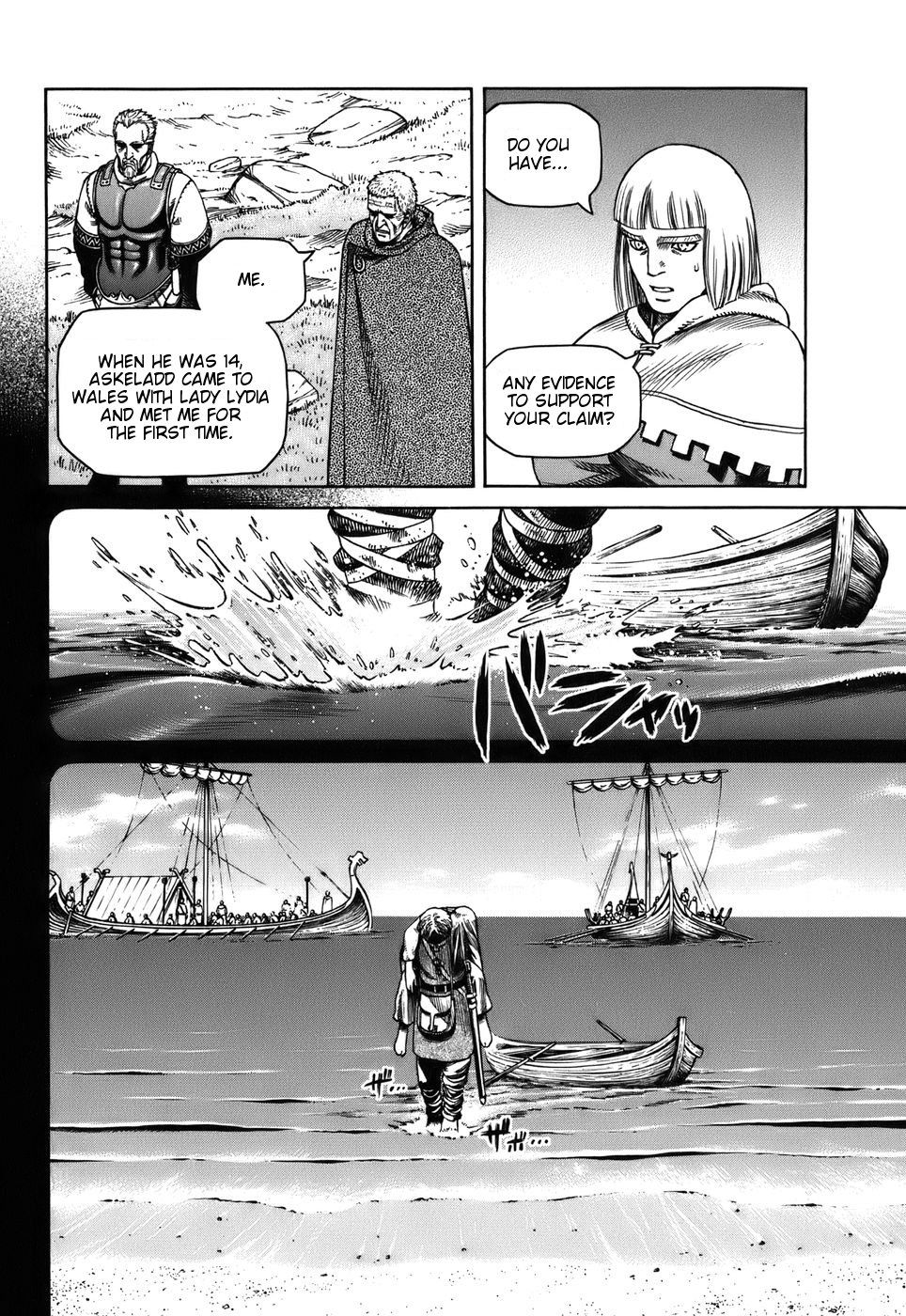 Read Vinland Saga (EN) Manga Online