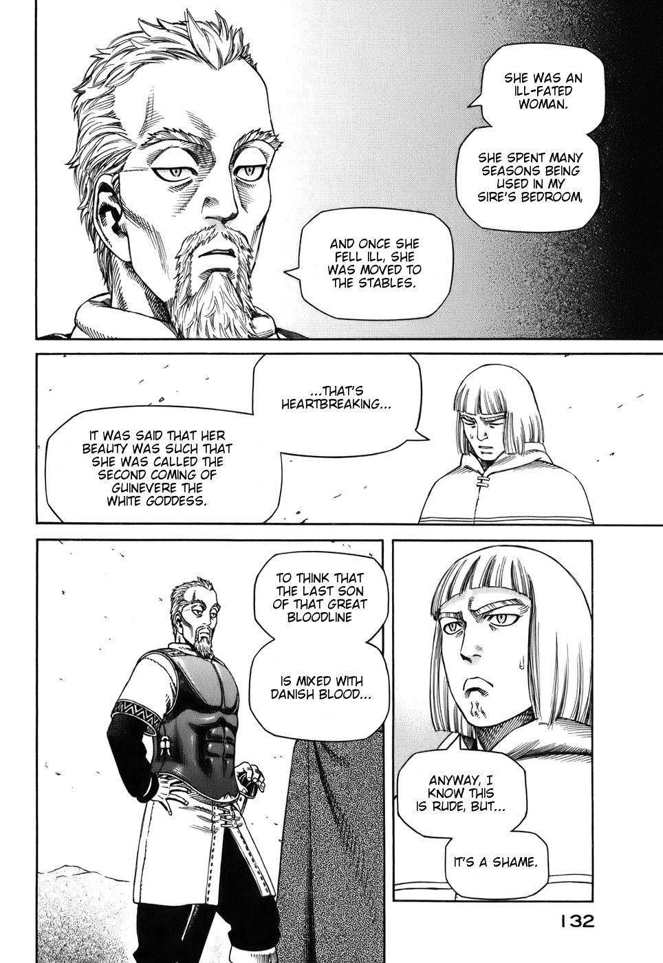Read Vinland Saga (EN) Manga Online