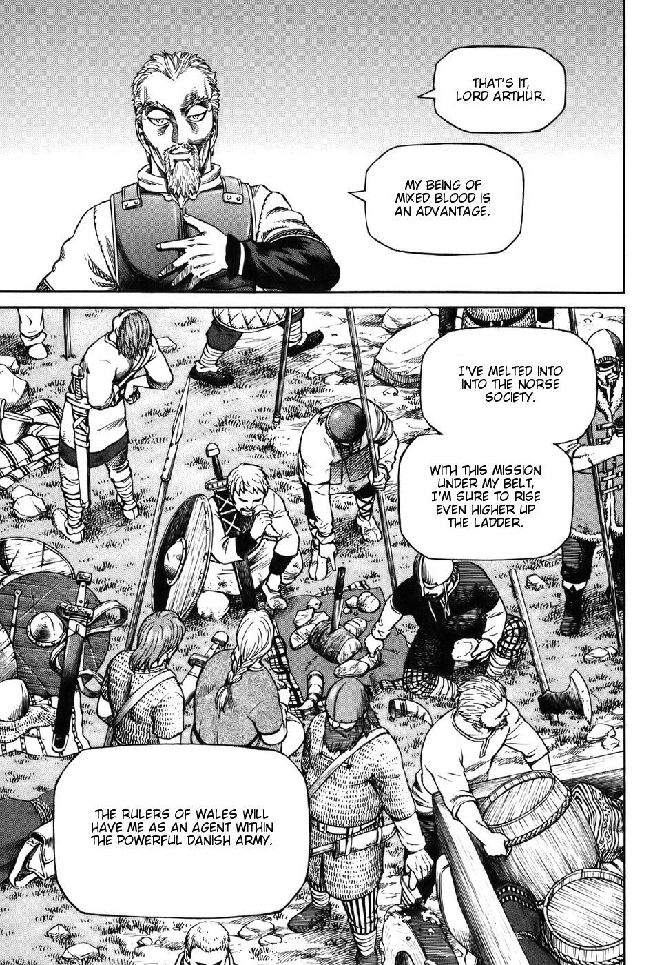 Read Vinland Saga (EN) Manga Online